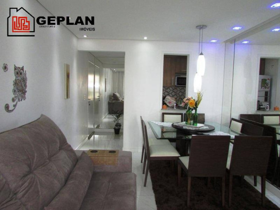Imagem Apartamento com 3 Quartos à Venda, 69 m² em Vila Caraguatá - São Paulo