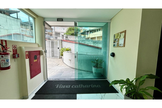 Apartamento com 2 Quartos à Venda, 45 m² em Vila São Vicente - São Paulo
