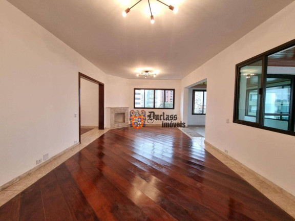 Imagem Cobertura com 4 Quartos à Venda, 236 m² em Vila Suzana - São Paulo