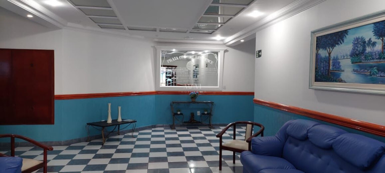 Imagem Apartamento com 1 Quarto à Venda, 50 m² em Aviação - Praia Grande