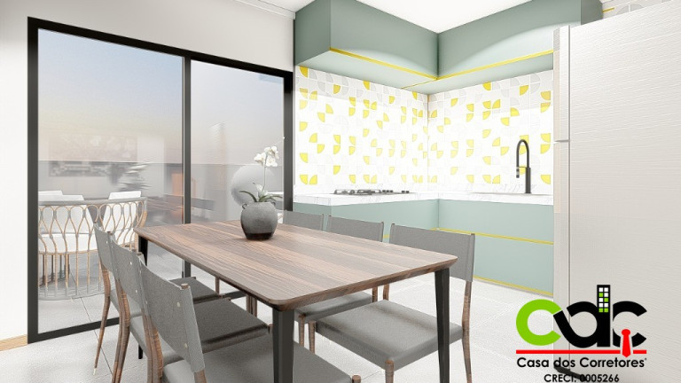 Imagem Apartamento com 2 Quartos à Venda, 57 m² em Parque Primavera - Poços De Caldas