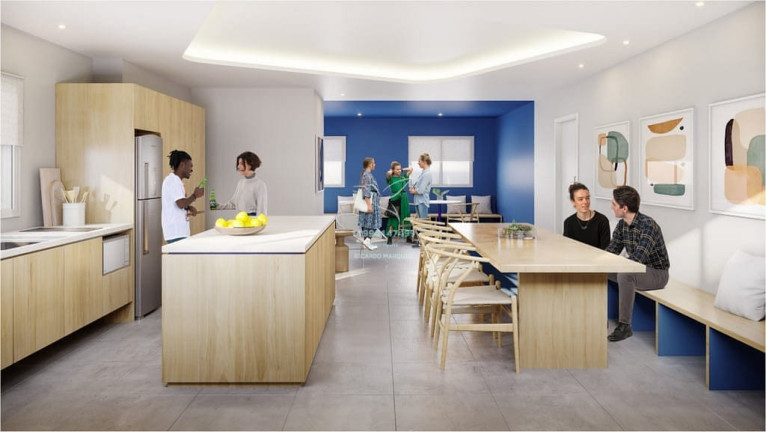 Imagem Apartamento com 2 Quartos à Venda, 32 m² em Vila Buarque - São Paulo Imagem Apartamento com 2 Quartos à Venda, 32 m² em Vila Buarque - São Paulo
