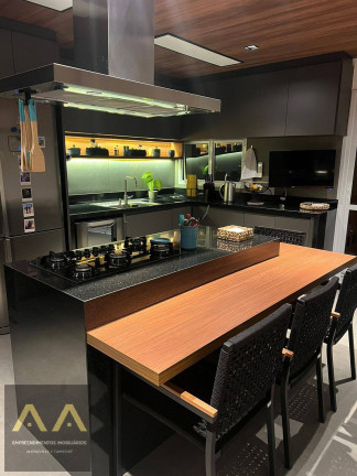 Imagem Apartamento com 3 Quartos para Alugar, 200 m² em Alphaville Empresarial - Barueri