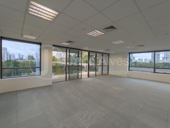 Imagem Imóvel Comercial para Alugar, 266 m² em Cidade Monções - São Paulo