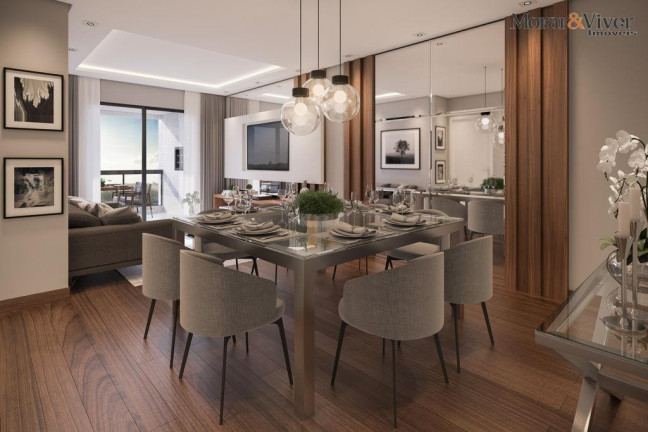 Imagem Apartamento com 3 Quartos à Venda, 106 m² em Juvevê - Curitiba