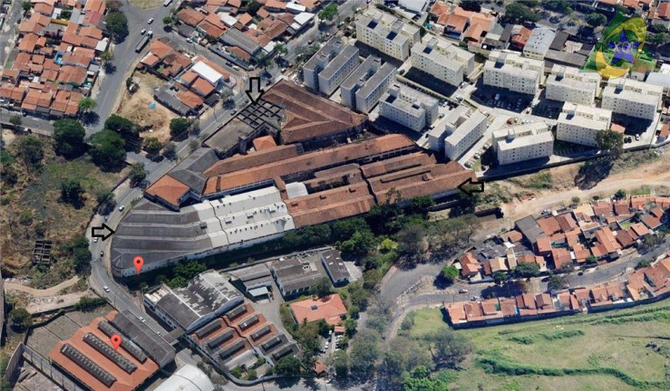 Galpão à Venda, 29.000 m² em Vila Industrial - Campinas