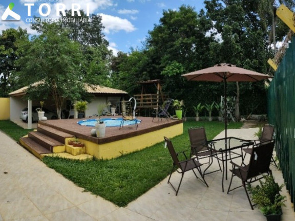 Imóvel com 4 Quartos à Venda, 400 m² em Residencial Aquarius - Araçoiaba Da Serra