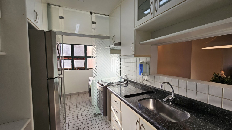 Apartamento com 3 Quartos à Venda, 79 m² em Jardim Bela Vista - Santo André