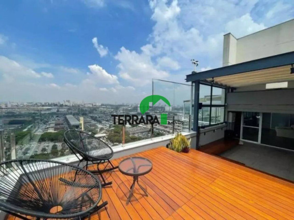 Imagem Cobertura com 3 Quartos à Venda, 389 m² em Vila Leopoldina - São Paulo Imagem Cobertura com 3 Quartos à Venda, 389 m² em Vila Leopoldina - São Paulo