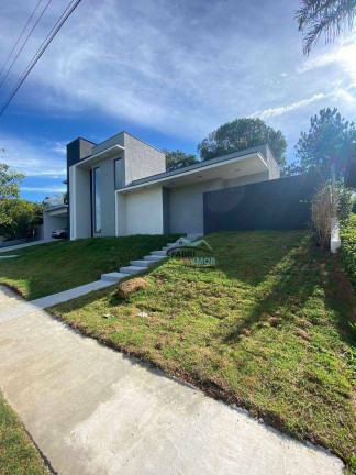 Imagem Sobrado com 4 Quartos à Venda, 304 m² em Caguaçu - Sorocaba