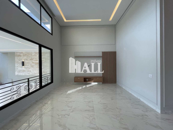 Imagem Casa com 3 Quartos à Venda, 248 m² em Condomínio Vilage La Montagne - São José Do Rio Preto Imagem Casa com 3 Quartos à Venda, 248 m² em Condomínio Vilage La Montagne - São José Do Rio Preto