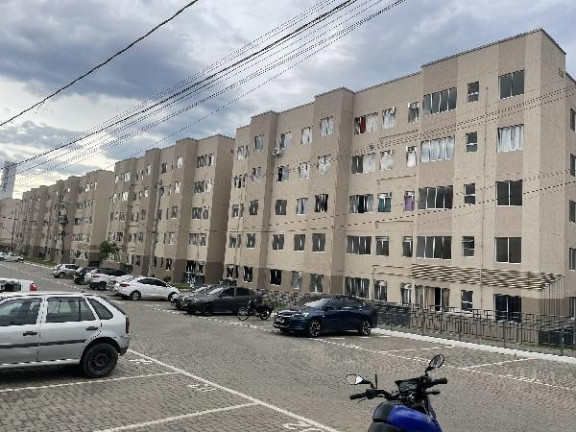 Imagem Apartamento com 2 Quartos à Venda, 41 m² em Santa Cruz - Rio De Janeiro Imagem Apartamento com 2 Quartos à Venda, 41 m² em Santa Cruz - Rio De Janeiro