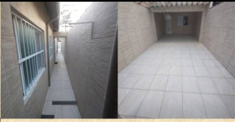 Imagem Casa com 2 Quartos à Venda, 100 m² em Vila Tupi - Praia Grande Imagem Casa com 2 Quartos à Venda, 100 m² em Vila Tupi - Praia Grande