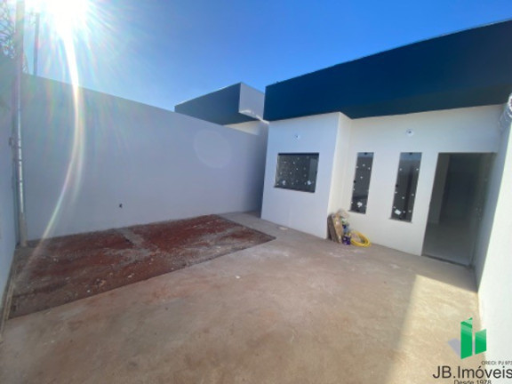 Imagem Casa com 3 Quartos à Venda, 54 m² em Jardim Primavera - Montes Claros