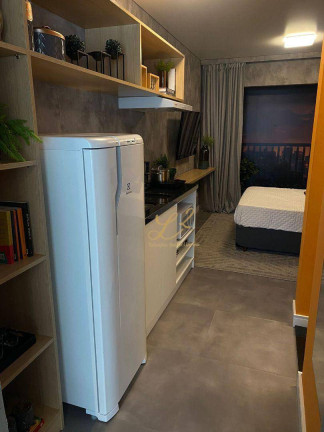 Imagem Studio com 1 Quarto à Venda, 17 m² em água Verde - Curitiba