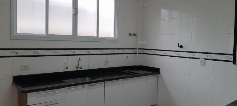 Imagem Casa com 3 Quartos à Venda, 153 m² em Campo Grande - Santos Imagem Casa com 3 Quartos à Venda, 153 m² em Campo Grande - Santos