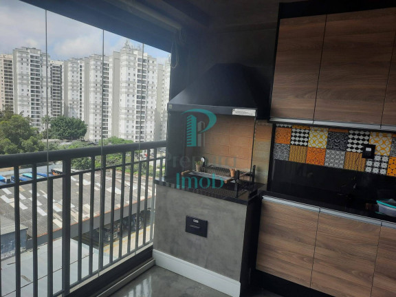 Imagem Apartamento com 3 Quartos à Venda, 78 m² em Continental - Osasco