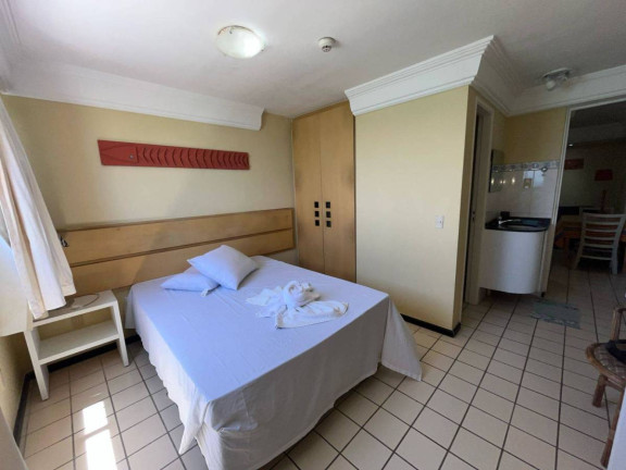 Imagem Apartamento com 1 Quarto para Alugar, 35 m² em Boa Viagem Imagem Apartamento com 1 Quarto para Alugar, 35 m² em Boa Viagem