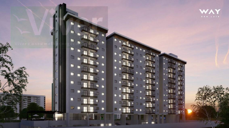 Imagem Apartamento com 2 Quartos à Venda,  em Turu - São Luís