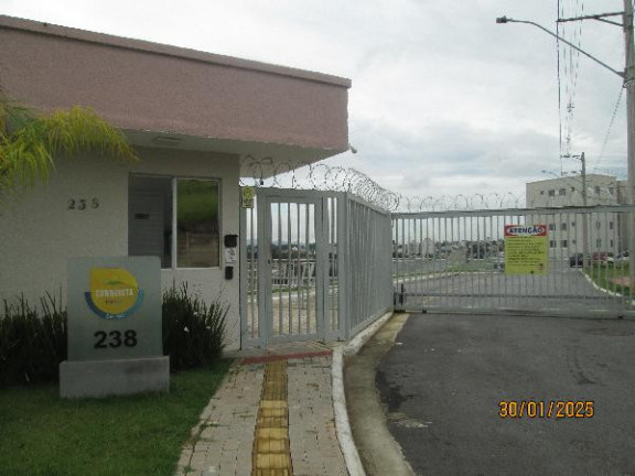 Apartamento com 2 Quartos à Venda, 41 m² em Lot Sitio Sao Joao - Betim