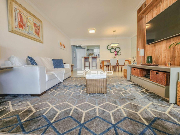 Imagem Apartamento com 3 Quartos à Venda, 122 m² em Riviera De São Lourenço - Bertioga