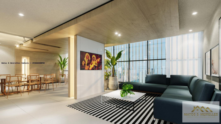 Imagem Apartamento com 2 Quartos à Venda, 60 m² em Guararapes - Fortaleza Imagem Apartamento com 2 Quartos à Venda, 60 m² em Guararapes - Fortaleza