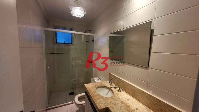 Imagem Apartamento com 3 Quartos à Venda, 123 m² em Ponta Da Praia - Santos