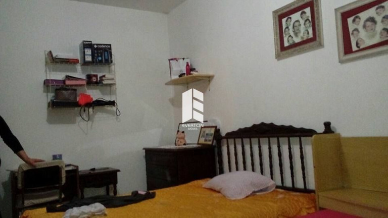 Imagem Apartamento com 1 Quarto à Venda, 54 m² em Menino Jesus - Santa Maria