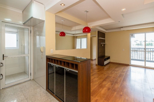Apartamento com 3 Quartos à Venda, 62 m² em Jardim Aeroporto - São Paulo