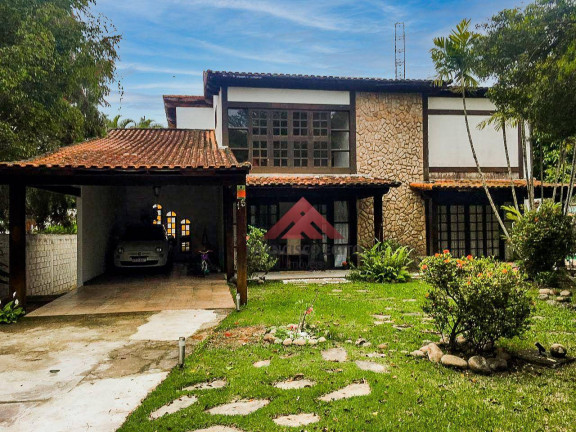 Imagem Casa com 6 Quartos à Venda, 264 m² em Maria Paula - Niterói Imagem Casa com 6 Quartos à Venda, 264 m² em Maria Paula - Niterói