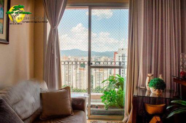 Imagem Apartamento com 3 Quartos à Venda, 79 m² em Lauzane Paulista - São Paulo