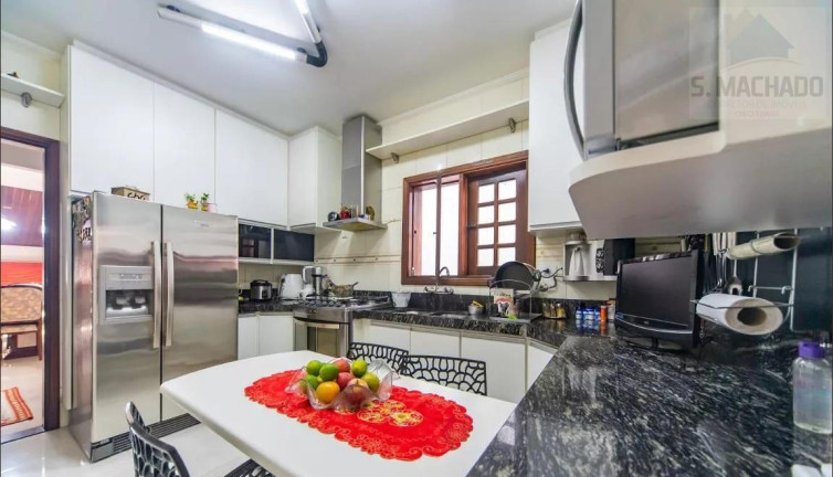 Imagem Casa com 4 Quartos à Venda, 500 m² em Campestre - Santo André Imagem Casa com 4 Quartos à Venda, 500 m² em Campestre - Santo André