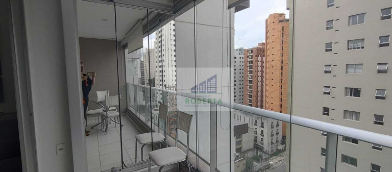 Imagem Apartamento com 1 Quarto à Venda, 36 m² em Brooklin Paulista - São Paulo Imagem Apartamento com 1 Quarto à Venda, 36 m² em Brooklin Paulista - São Paulo