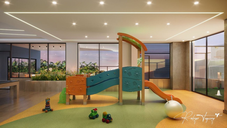 Imagem Apartamento com 3 Quartos à Venda, 95 m² em Setor Bela Vista - Goiânia