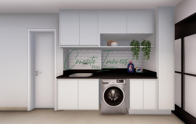 Imagem Apartamento com 3 Quartos para Alugar, 162 m² em Jardim Paulistano - São José Do Rio Preto Imagem Apartamento com 3 Quartos para Alugar, 162 m² em Jardim Paulistano - São José Do Rio Preto