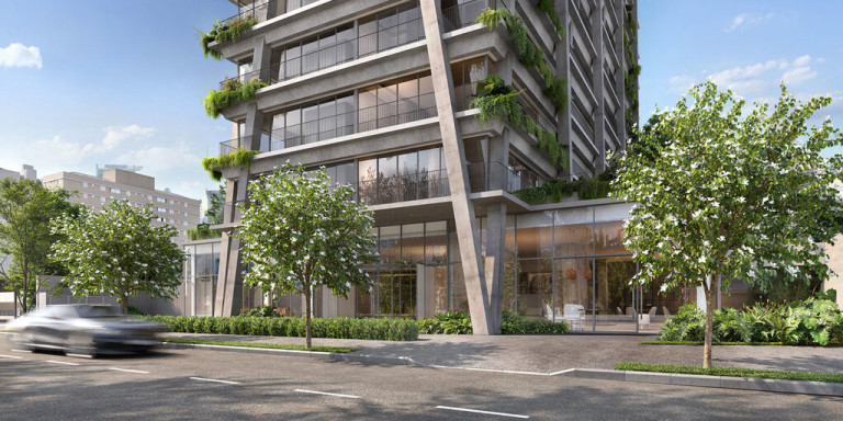 Imagem Apartamento com 2 Quartos à Venda, 91 m² em Itaim Bibi - São Paulo