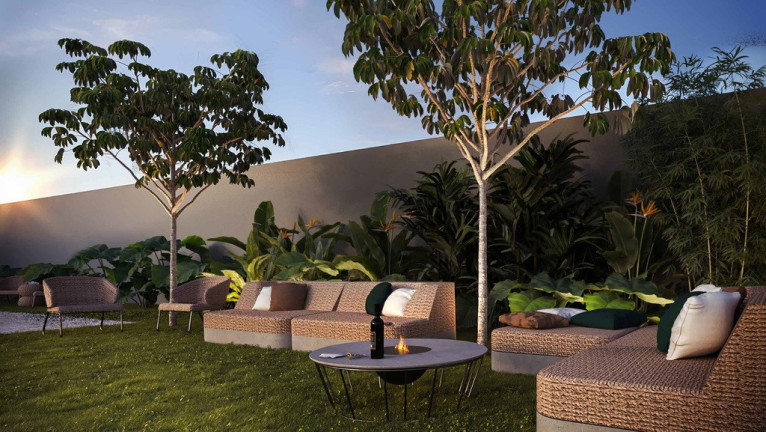 Imagem Imóvel com 1 Quarto à Venda, 24 m² em Moema - São Paulo