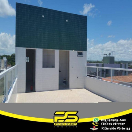 Imagem Apartamento com 2 Quartos à Venda, 58 m² em Aeroclube - João Pessoa Imagem Apartamento com 2 Quartos à Venda, 58 m² em Aeroclube - João Pessoa