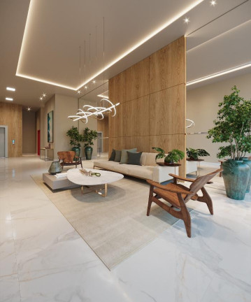 Imagem Apartamento com 2 Quartos à Venda, 58 m² em Jockey De Itaparica - Vila Velha