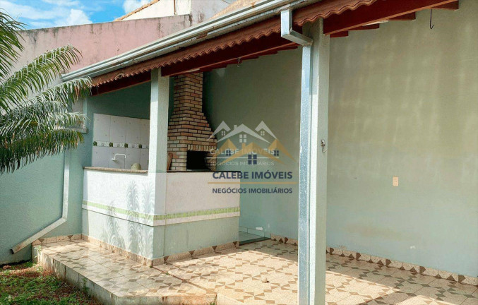 Imagem Casa com 2 Quartos à Venda, 130 m² em Jardim Andrea Ville - Tatuí