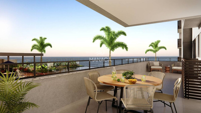 Imagem Apartamento com 2 Quartos à Venda, 158 m² em Tabuleiro - Barra Velha