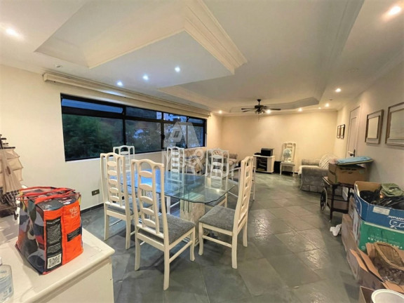 Imagem Apartamento com 3 Quartos para Alugar, 140 m² em Pitangueiras - Guarujá