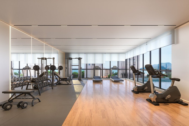 Imagem Apartamento com 3 Quartos à Venda, 119 m² em Porto Belo - Porto Belo