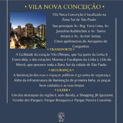 Imagem Apartamento com 2 Quartos à Venda, 138 m² em Vila Nova Conceição - São Paulo Imagem Apartamento com 2 Quartos à Venda, 138 m² em Vila Nova Conceição - São Paulo
