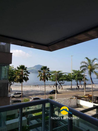 Imagem Apartamento com 4 Quartos à Venda, 197 m² em Icaraí - Niterói Imagem Apartamento com 4 Quartos à Venda, 197 m² em Icaraí - Niterói
