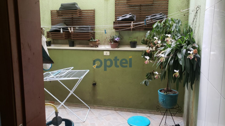 Imagem Sobrado com 3 Quartos à Venda, 114 m² em Jardim Progresso - Santo André