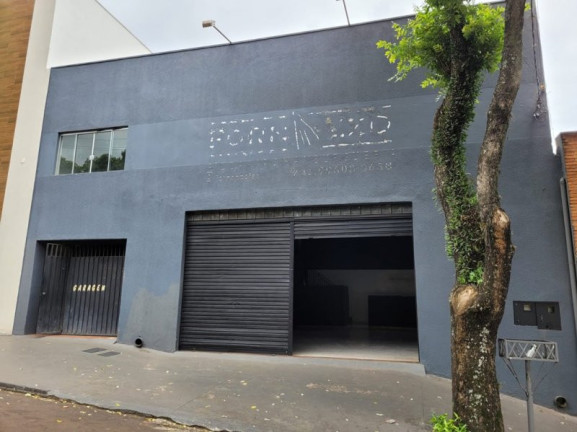 Imóvel à Venda, 195 m² em Centro - Jacarezinho