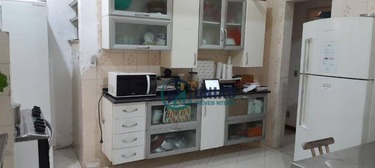Apartamento com 3 Quartos à Venda, 80 m² em Santa Rosa - Niterói