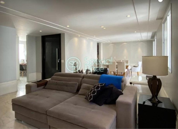 Imagem Apartamento com 3 Quartos à Venda, 190 m² em Moema Pássaros - São Paulo Imagem Apartamento com 3 Quartos à Venda, 190 m² em Moema Pássaros - São Paulo