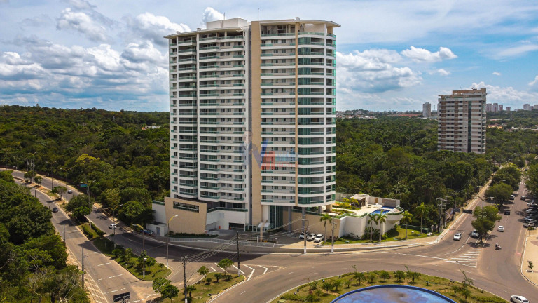 Imagem Apartamento com 3 Quartos à Venda, 127 m² em Tarumã Açu - Manaus